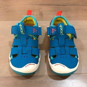 PLAE Toddler Boys Shoes - 8.5
